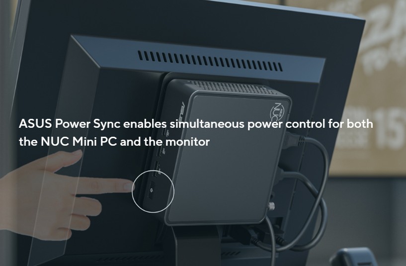 ASUS NUC 16 Pro Mini PC