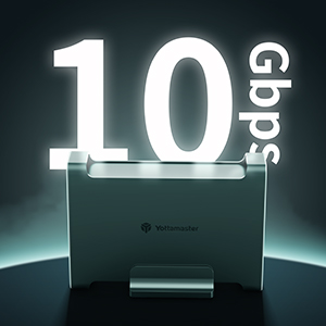 10Gbps fast transmission