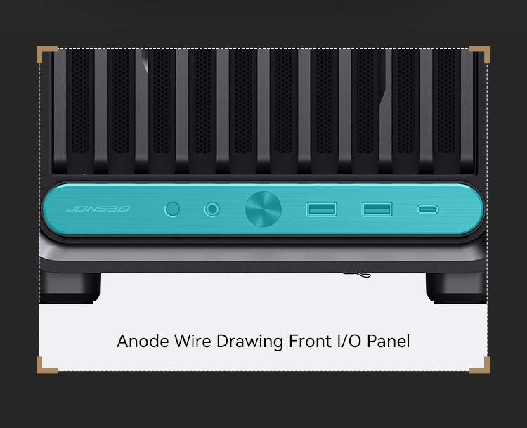 compact micro atx pc case