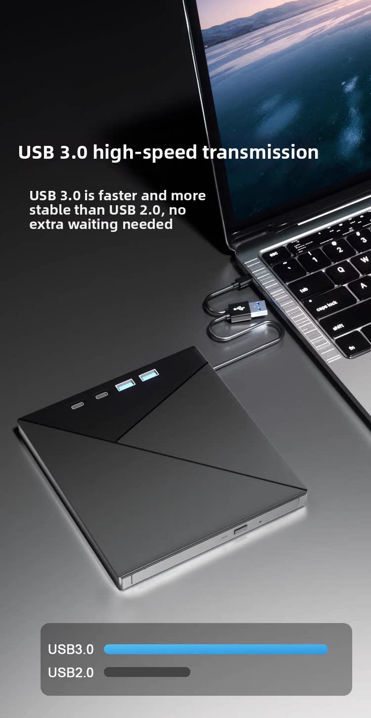 USB 3.0 Transmission