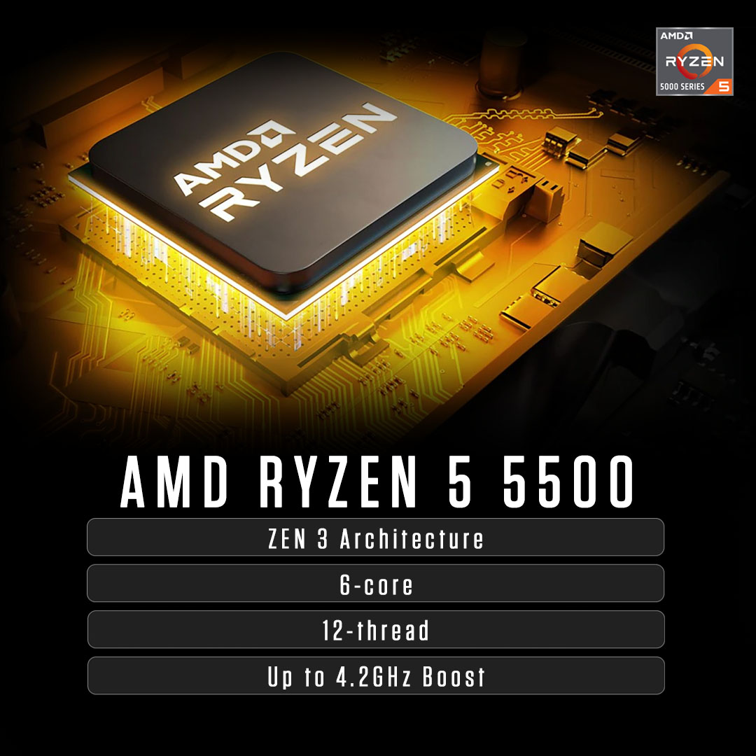 ZOTAC GAMING MEK Series Gaming PC