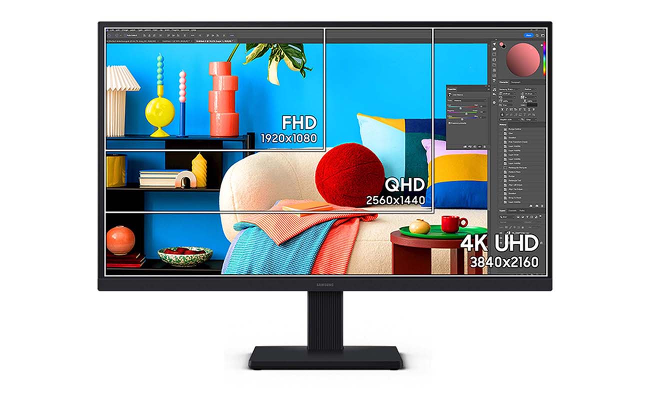 Samsung ViewFinity S7 IPS Monitor