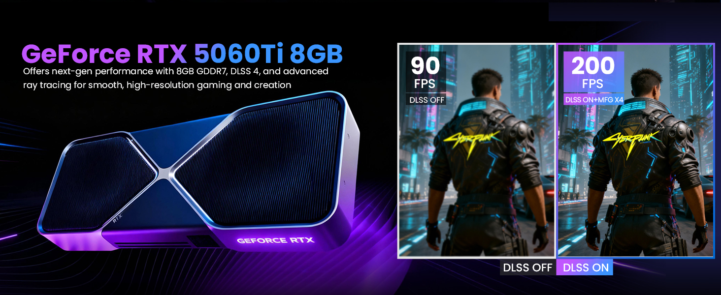 STORMCRAFT AL1440FBB-56TN1 Altair Gaming PC