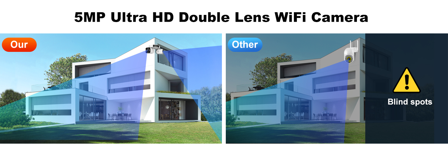 wifi outdoor camera