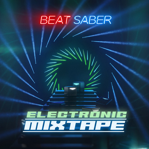 Beat Saber Game Card