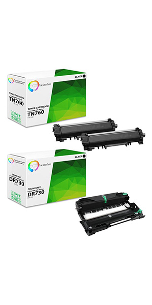 Brother TN-760 DR-730