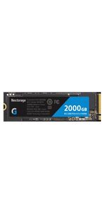 Nextorage Japan 4TB NVMe M.2 2280 PCIe Gen.4 Internal SSD Read