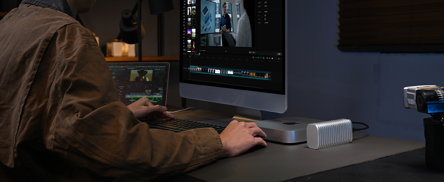 Expand Mac Mini/Mini PC