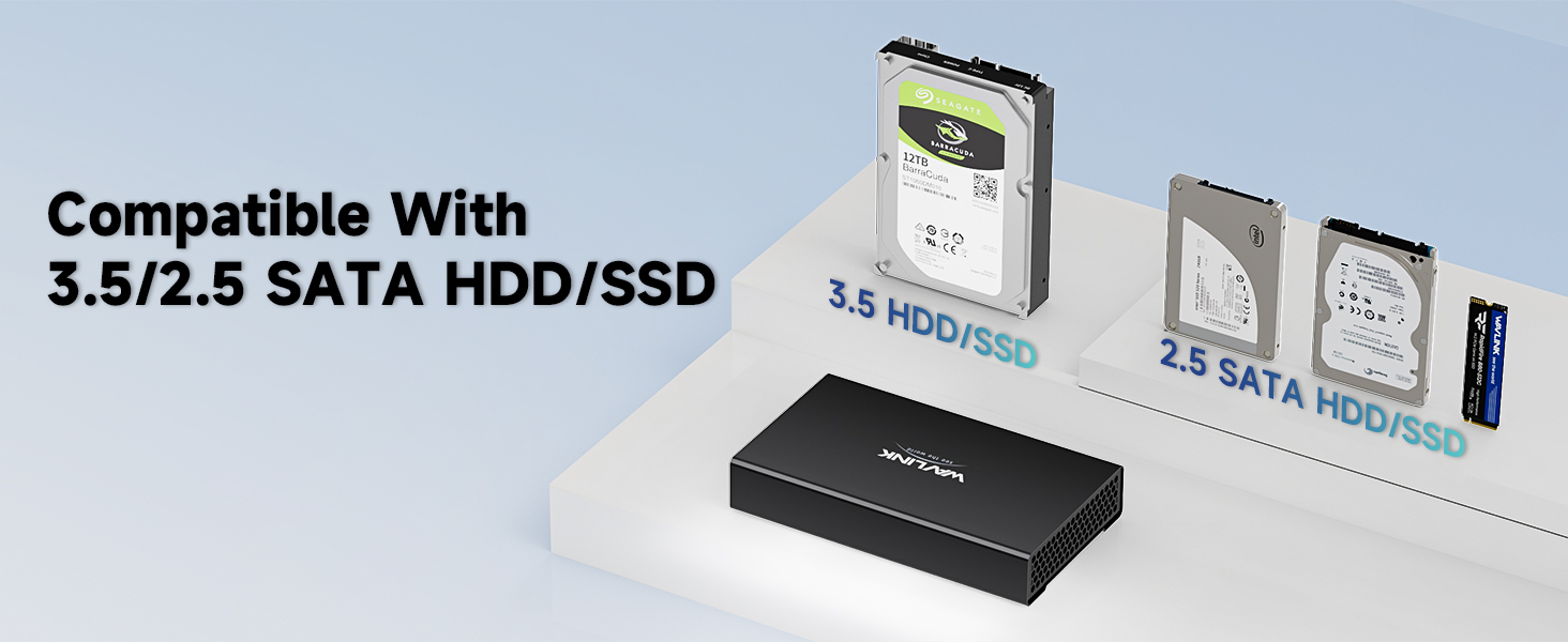 Hard Drive Enclosure