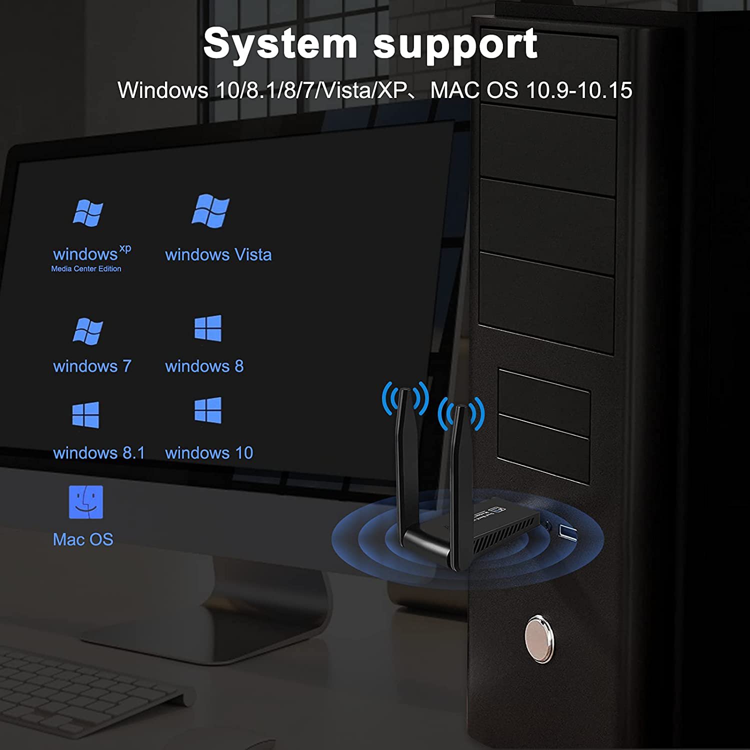 usb wifi dongle