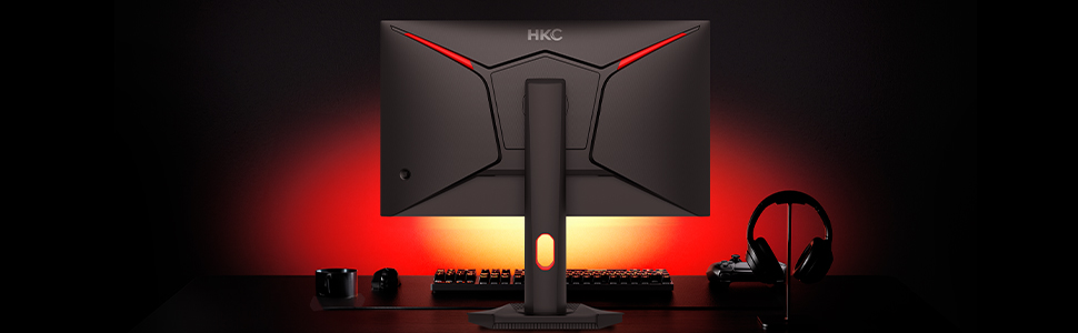 HKC G25H5P Gaming Computer Monitor