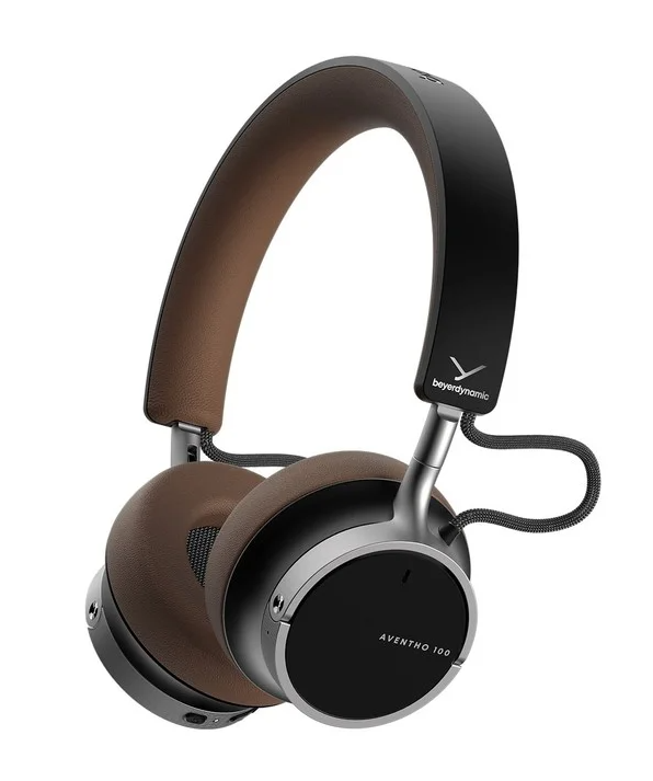 beyerdynamic Aventho 100 Wireless on-ear headphones with ANC