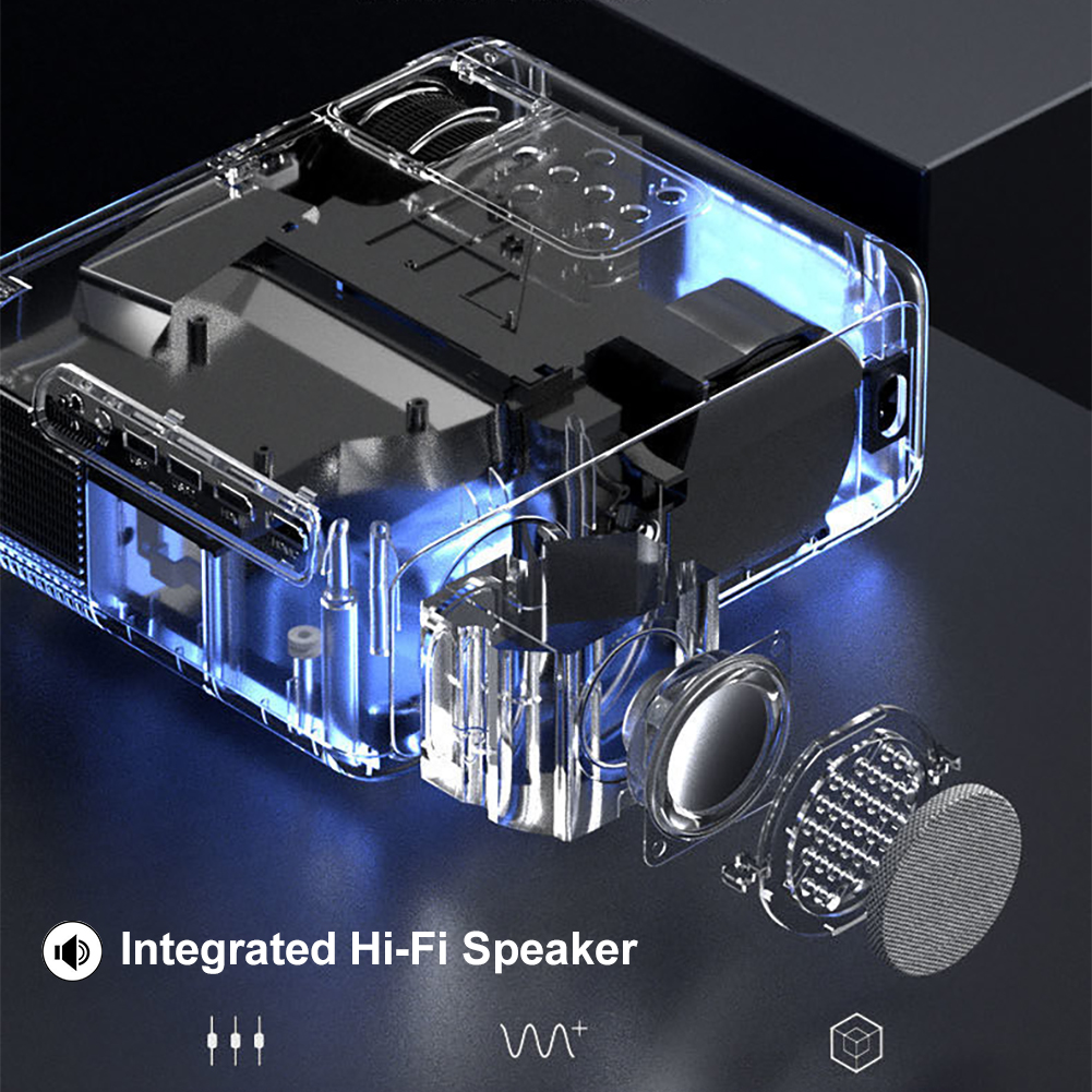Hi-Fi speaker