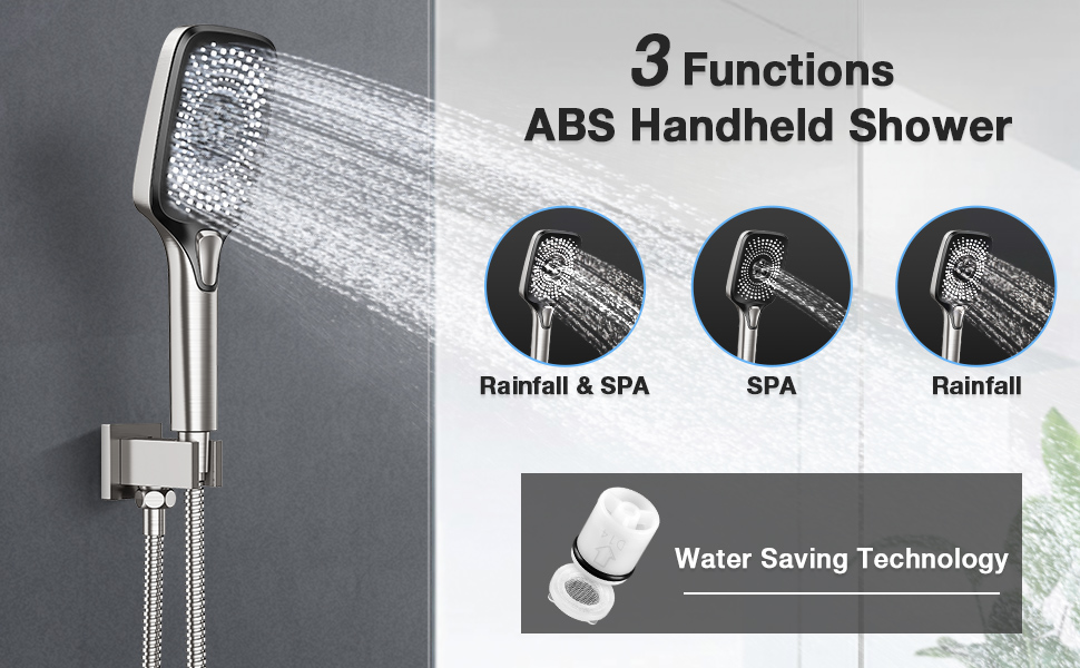 shower set