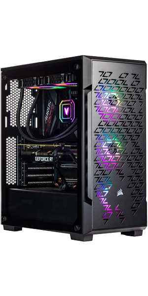 Velztorm Ferrux II Custom Built Gaming Desktop PC