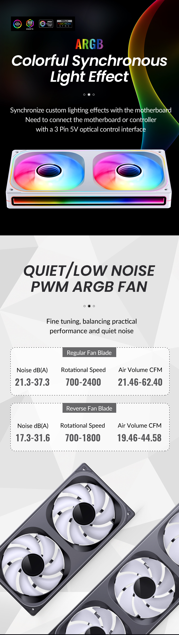 argb fan