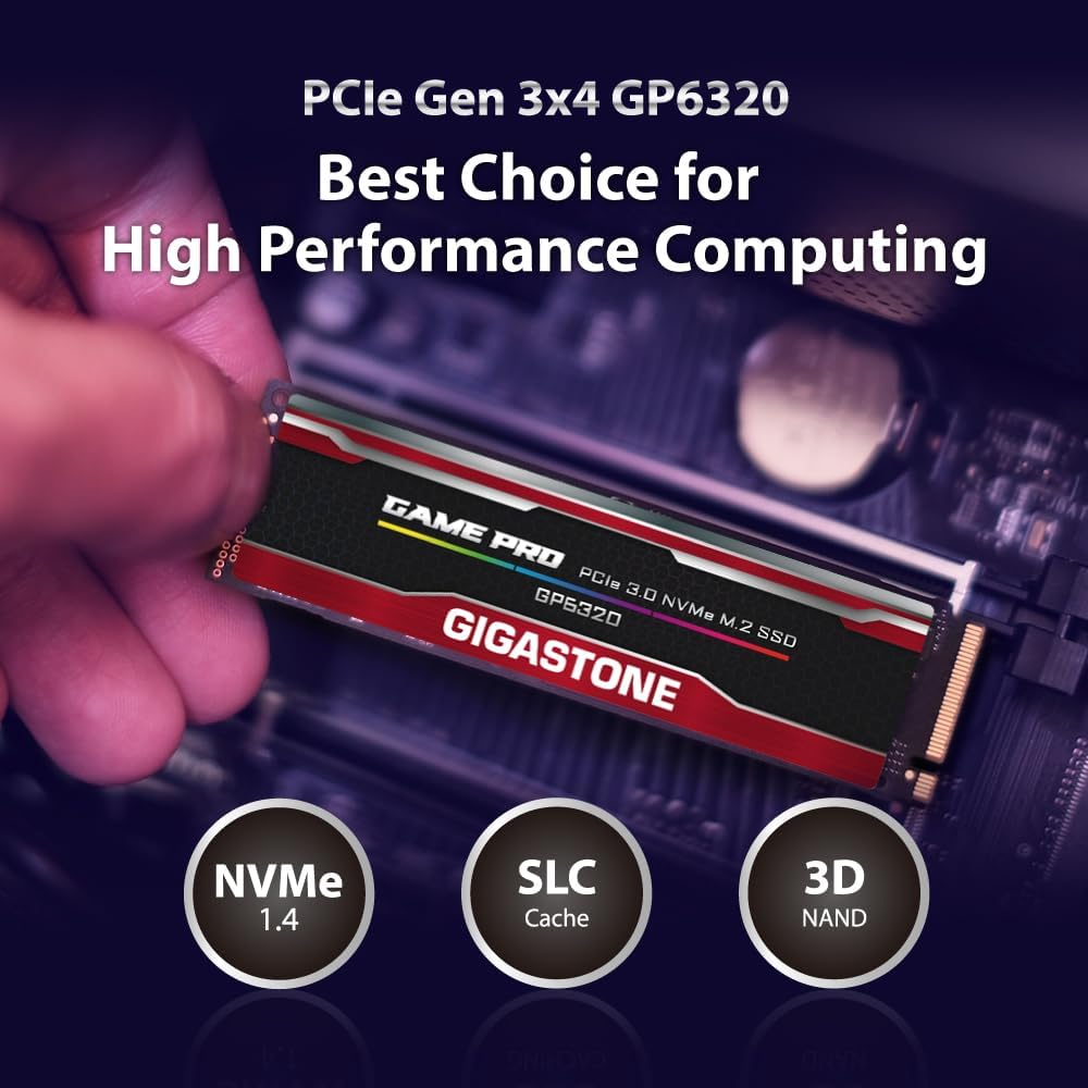 Best Choice for High Performance Computing