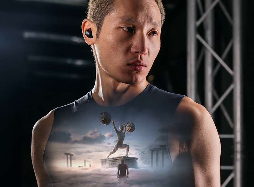 Sennheiser Momentum Sport Earbuds