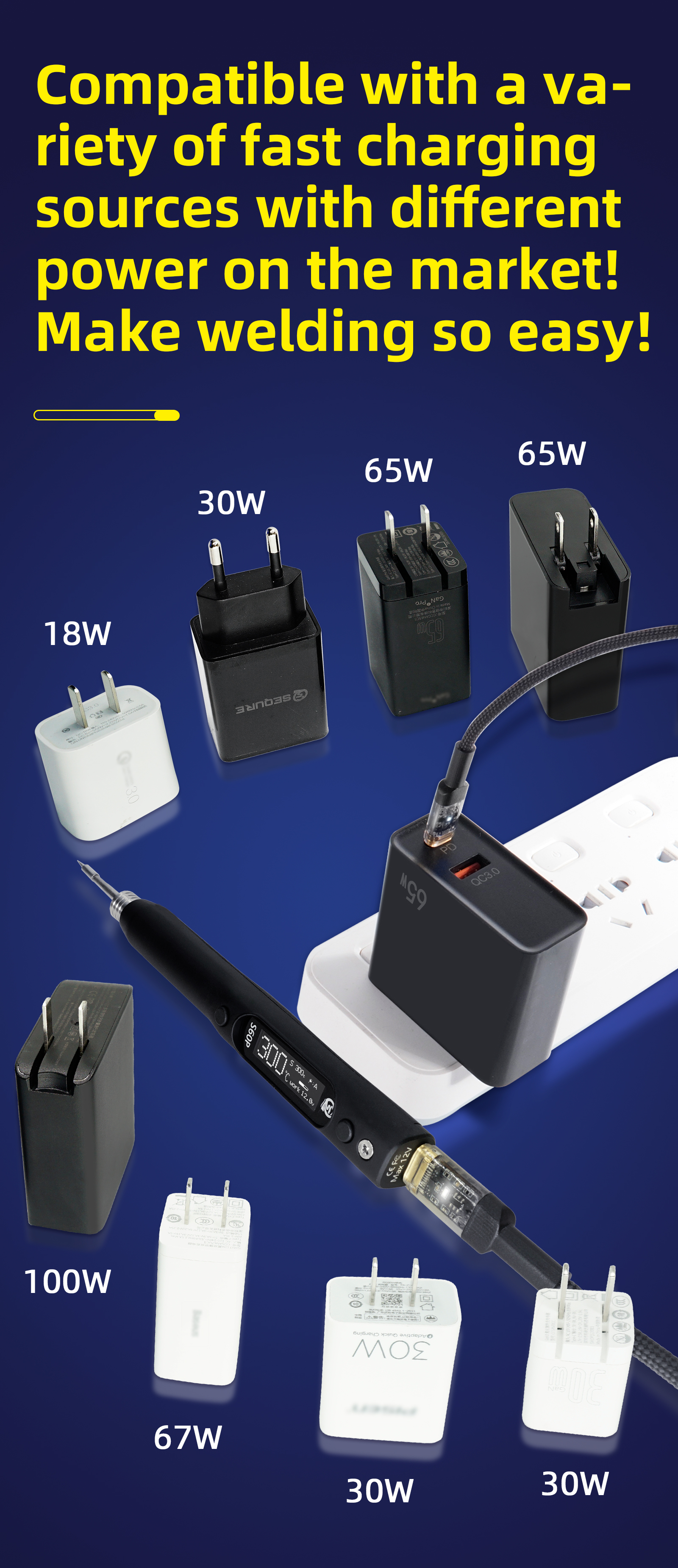 soldering iron