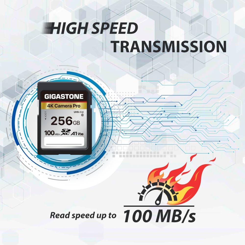 High Speed Transmission