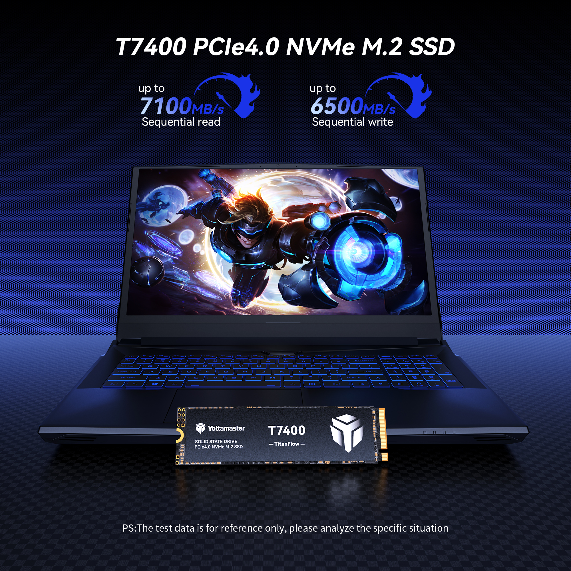 PS5 SSD M.2