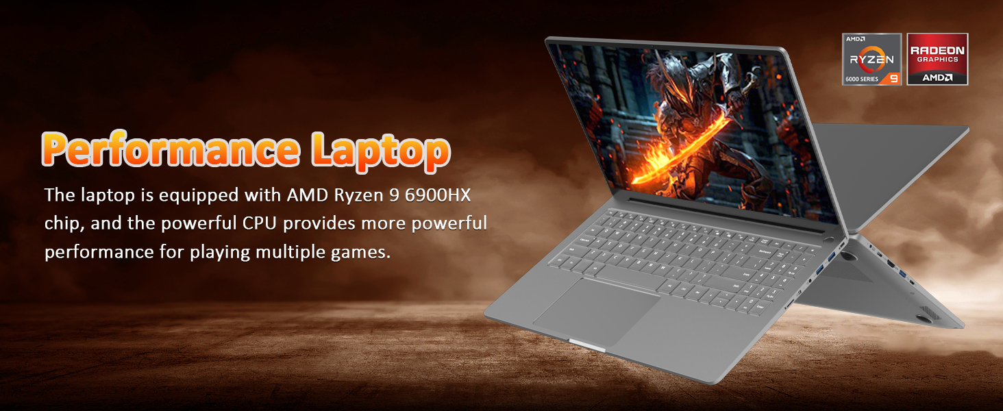 Gaming Laptop