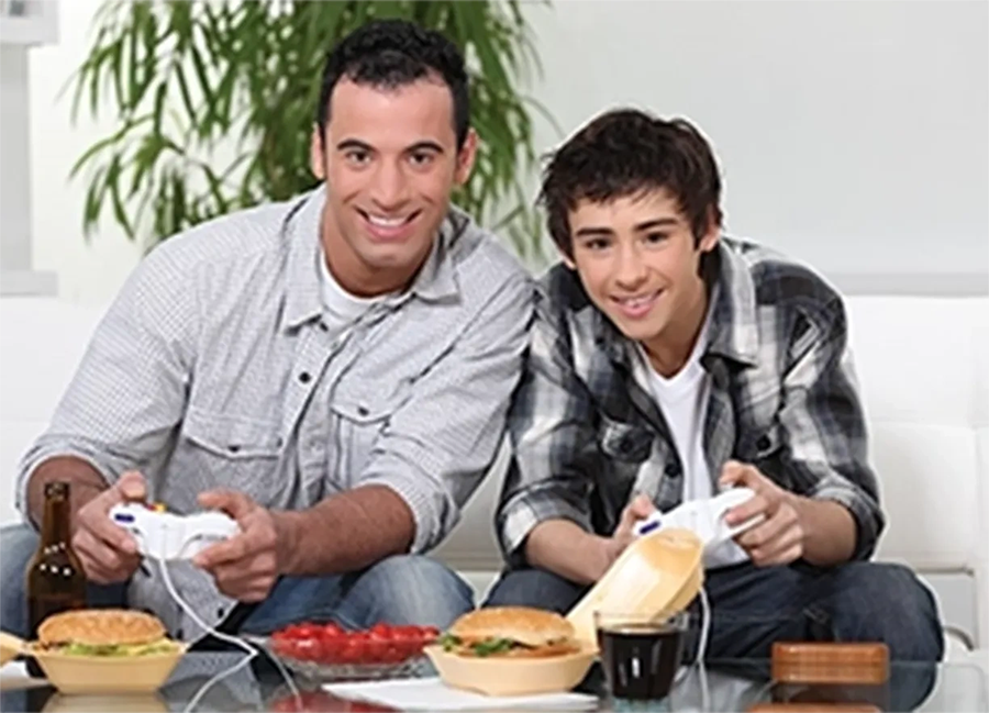 Netgear EXS27-100NAS BE5000 Nighthawk WiFi 7 Dual-Band Extender