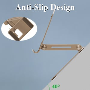 anti slip design