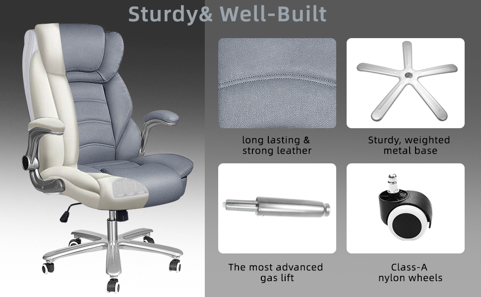Big and Tall Office Chair 400lbs