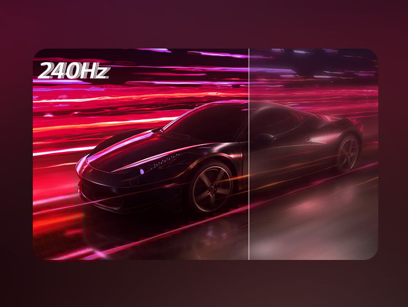 LG 27GX704A-B 27-inch Ultragear QHD (2650x1440) OLED Gaming Monitor