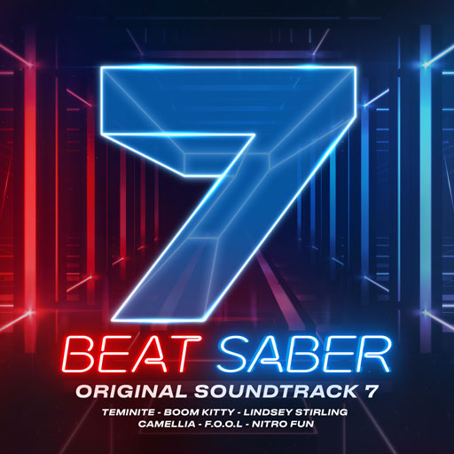 Beat Saber Game Card