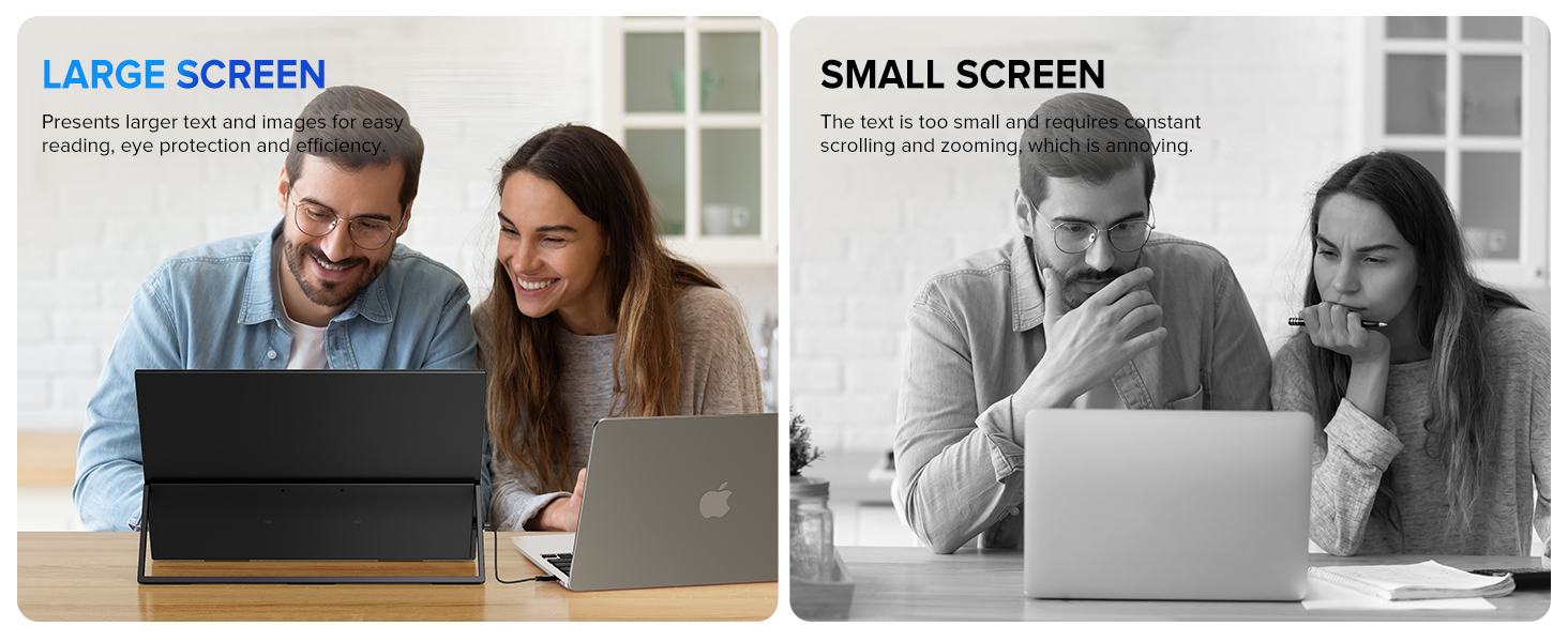 TOUCHSCREEN MONITOR