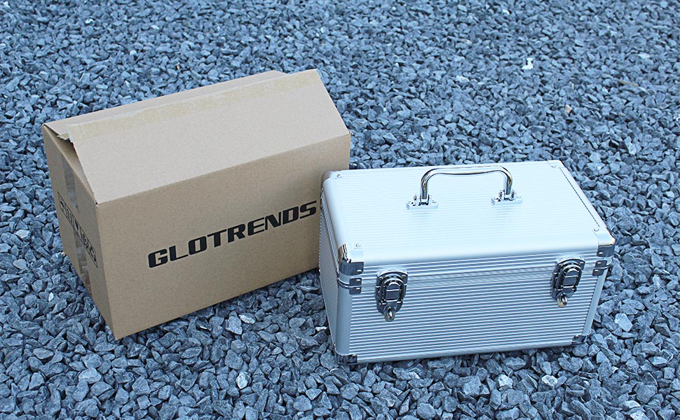 HDD storage box