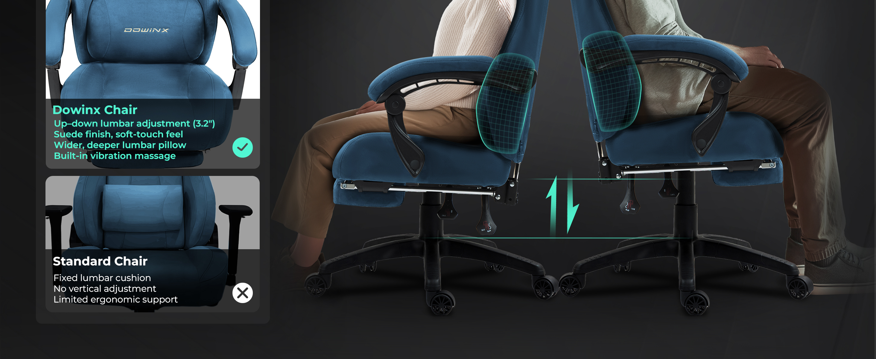 dowinx gaming chair