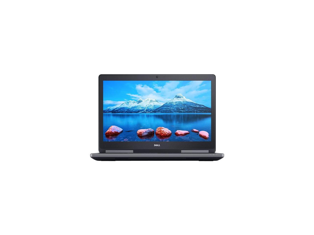 Refurbished: DELL Precision 17.3