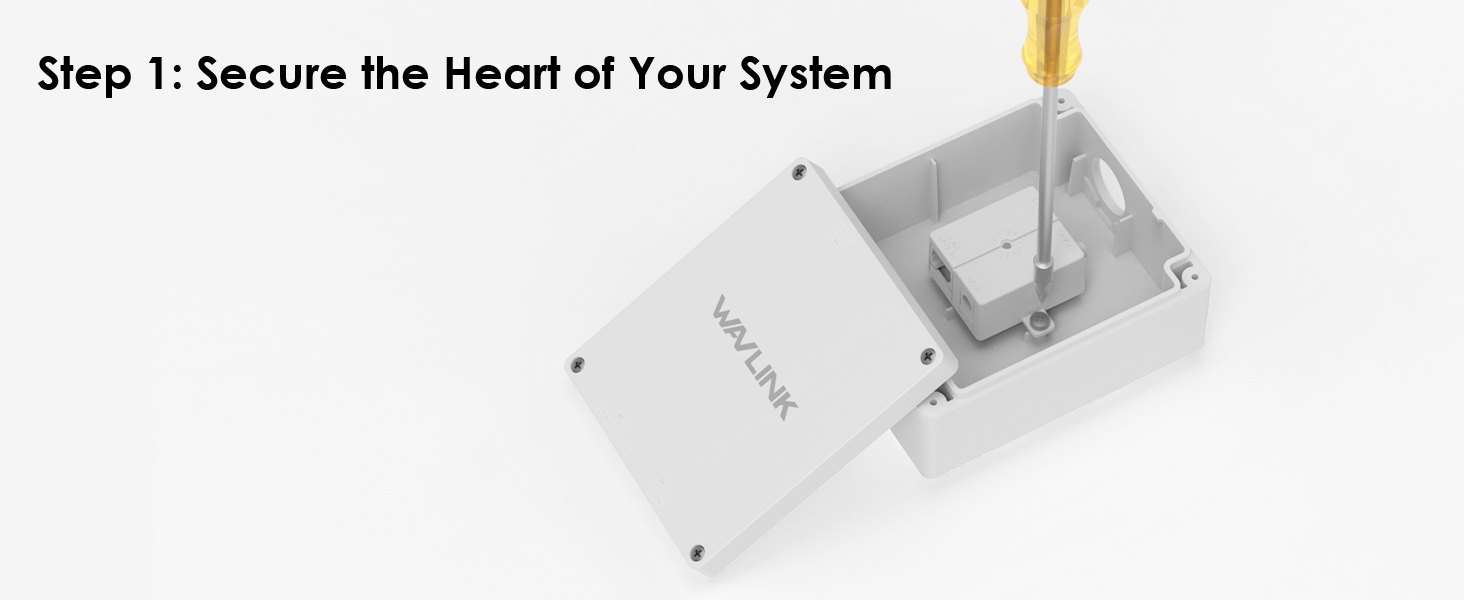weatherproof electrical box