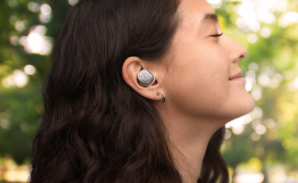Sennheiser Momentum True Wireless 4 Smart Earbuds