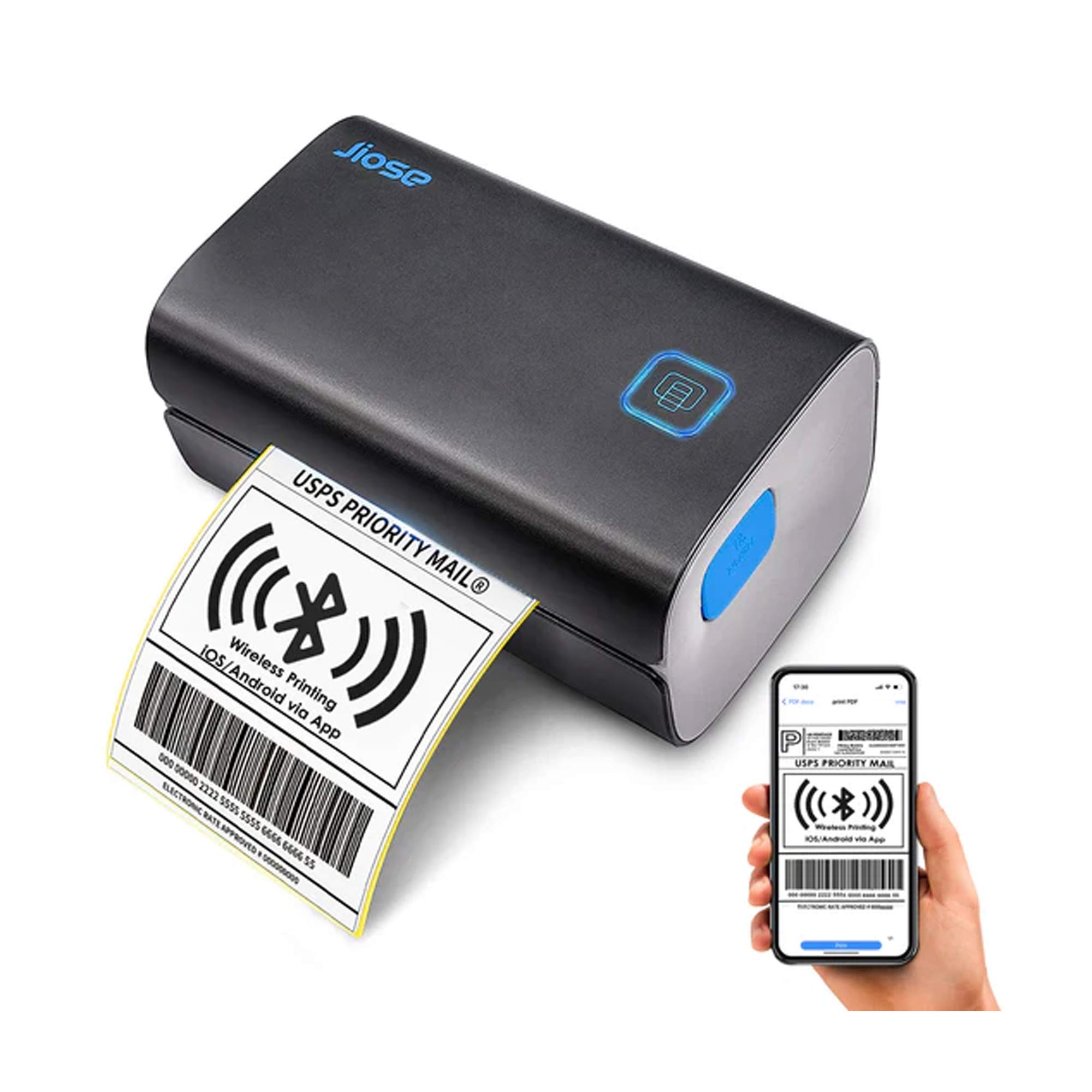 Thermal Shipping Label Printer