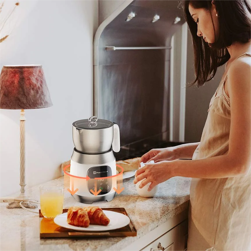 milk frother