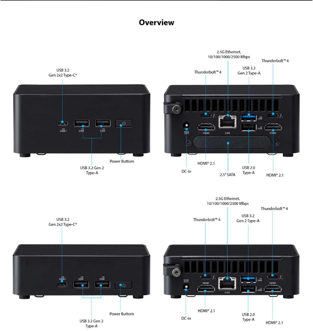 ASUS NUC