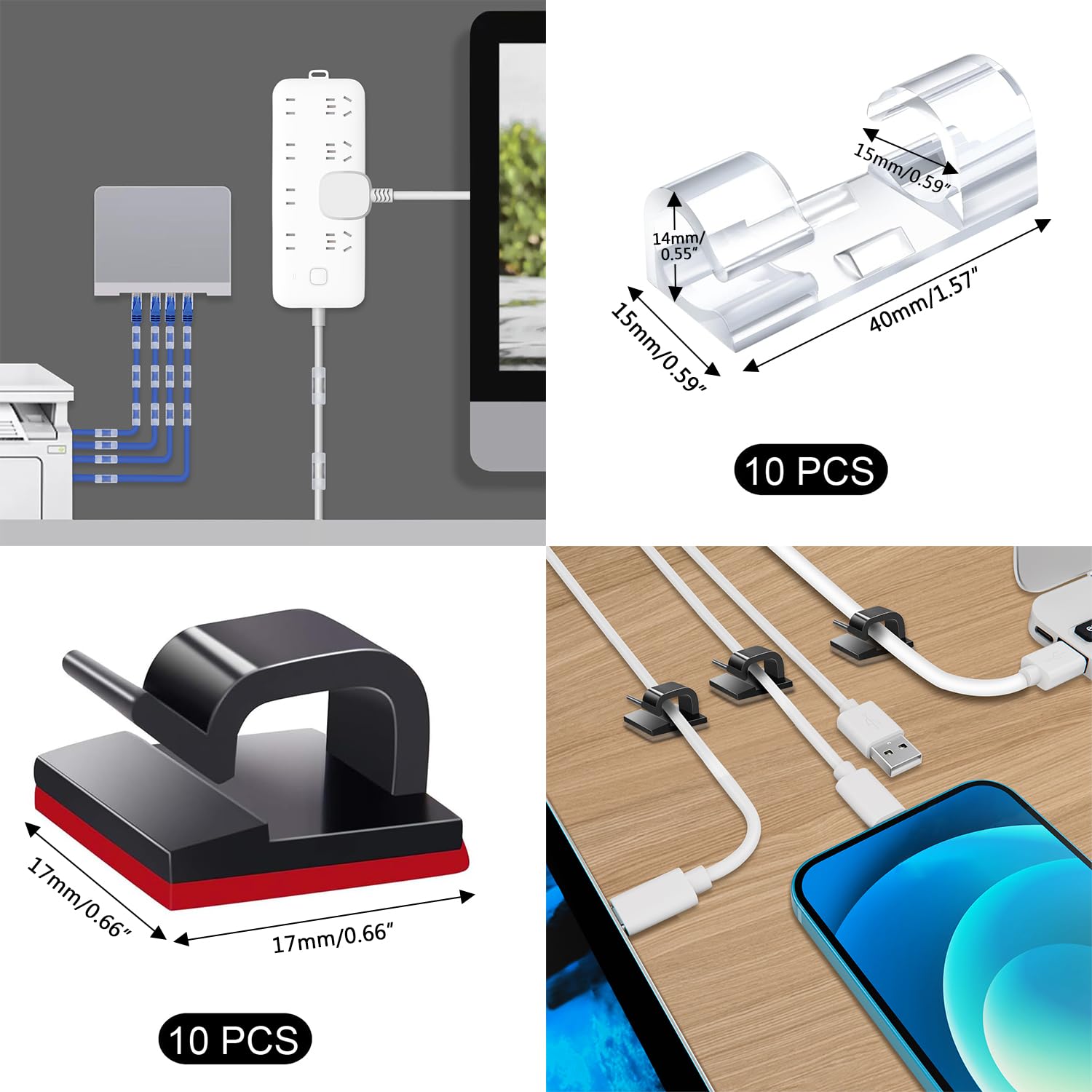Cable Management Kit