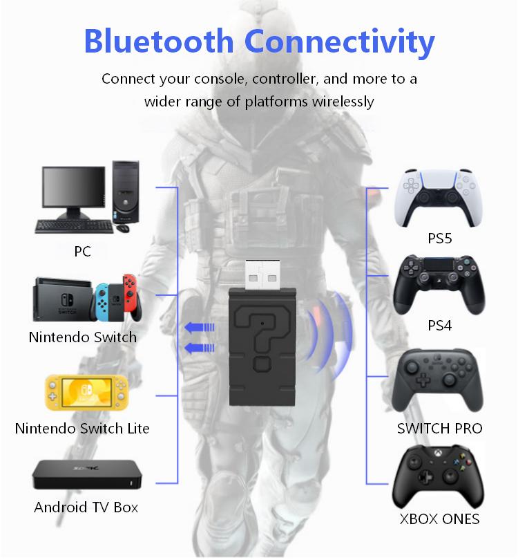 Bluetooth Connectivity