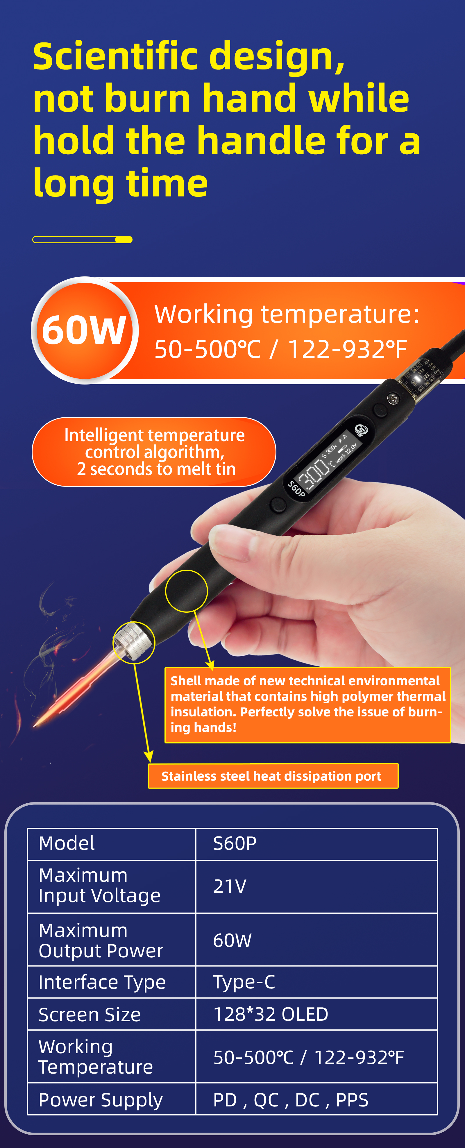 soldering iron