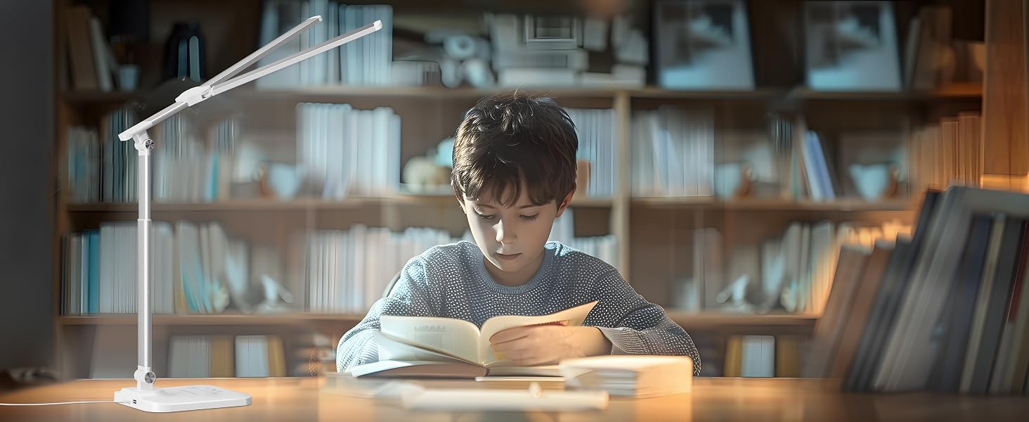 Desk Lamp for Reading