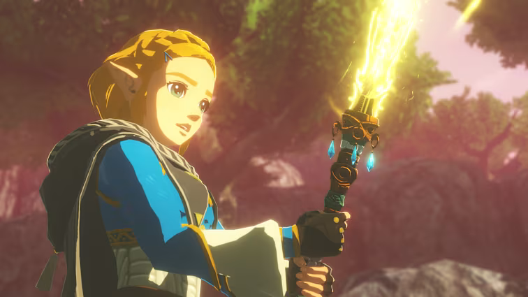 Hyrule Warriors: Age of Imprisonment - Nintendo Switch 2