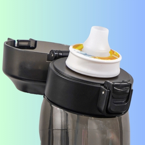 Simple Step Instruction &amp; Troubleshoot on How to Use the Flavored Water Bottle