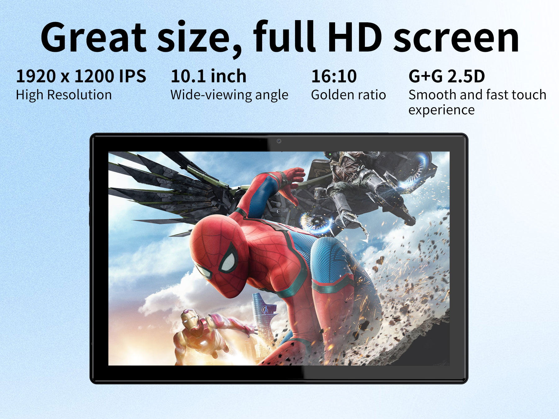 BYYBUO Tablet