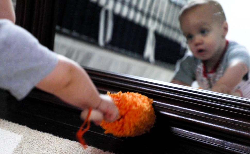 Help your child build a positive association with imaginative play.