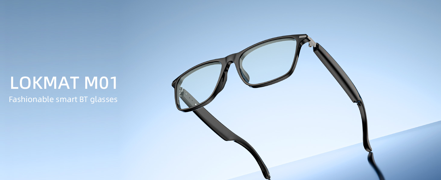 Smart Eyeglasses
