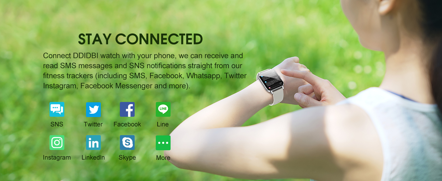 Smart Watch (Answer/Make Calls), Smart Watches for Men Women with 1.85" Touch Screen